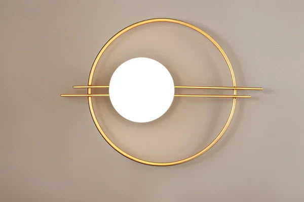 Skorter | AureliaGlow - Luxurious & Timeless Wall Lamp