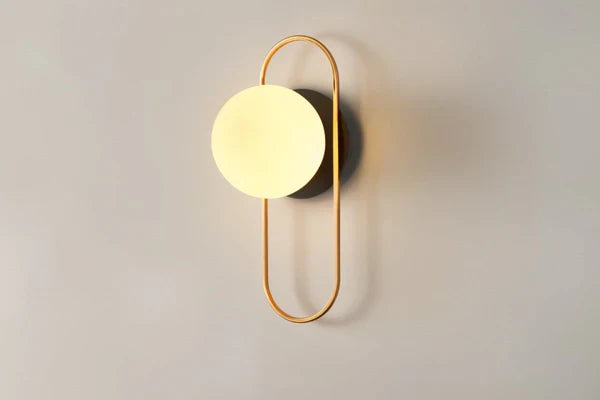 Skorter | AureliaGlow - Luxurious & Timeless Wall Lamp