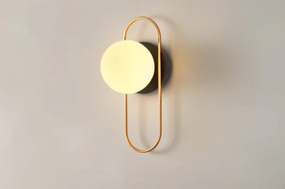 Skorter | AureliaGlow - Luxurious & Timeless Wall Lamp