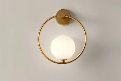 Skorter | AureliaGlow - Luxurious & Timeless Wall Lamp