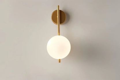 Skorter | AureliaGlow - Luxurious & Timeless Wall Lamp