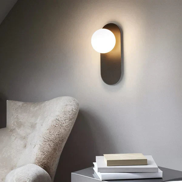 Skorter | AureliaGlow - Luxurious & Timeless Wall Lamp
