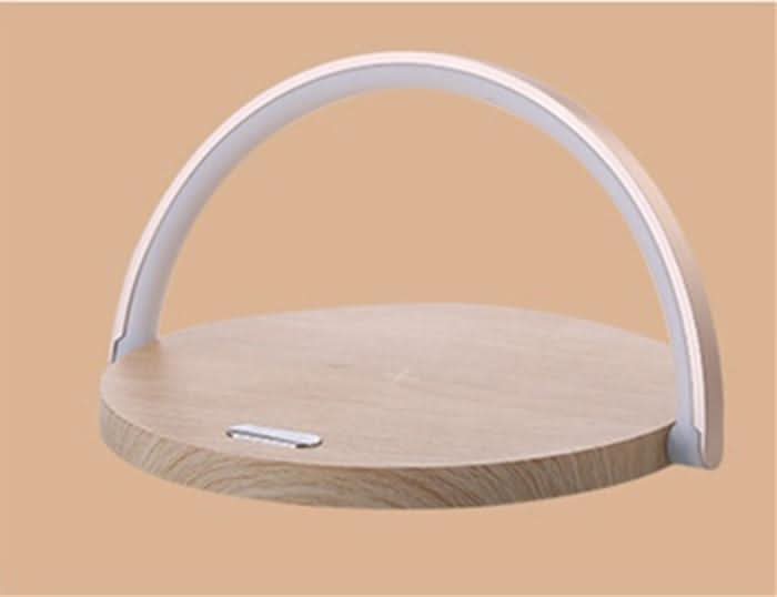 Skorter | ELOREN – Wireless charging station with lamp