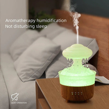 Night Light Rain Cloud Humidifier - SKØRTER