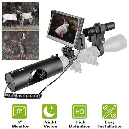 Skorter | Night Vision Binoculars Digital Camera Infrared