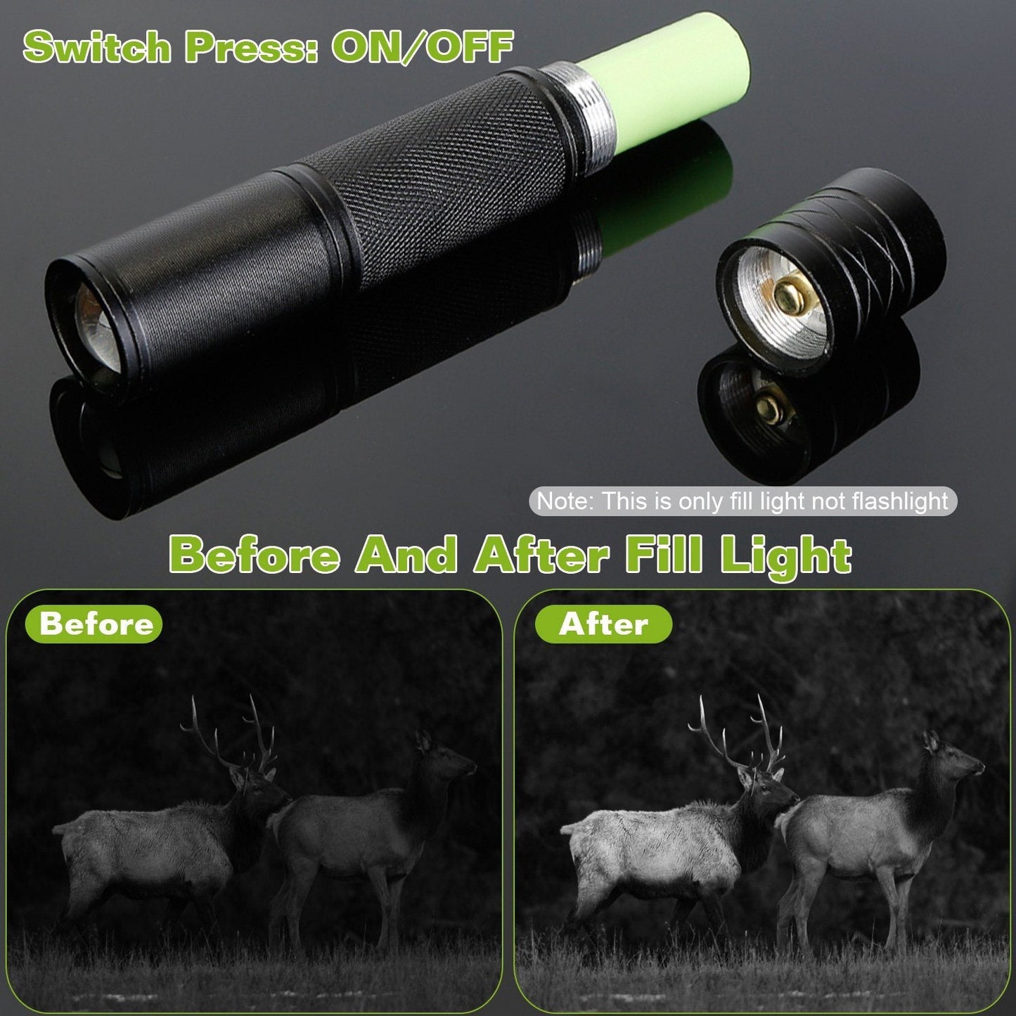 Skorter | Night Vision Binoculars Digital Camera Infrared