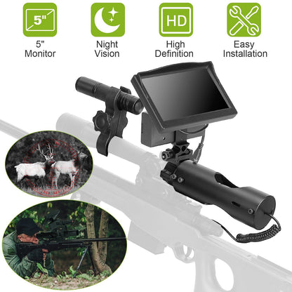 Skorter | Night Vision Binoculars Digital Camera Infrared