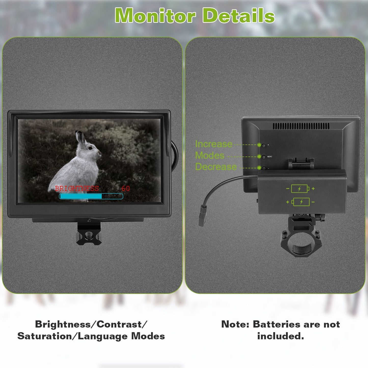 Skorter | Night Vision Binoculars Digital Camera Infrared