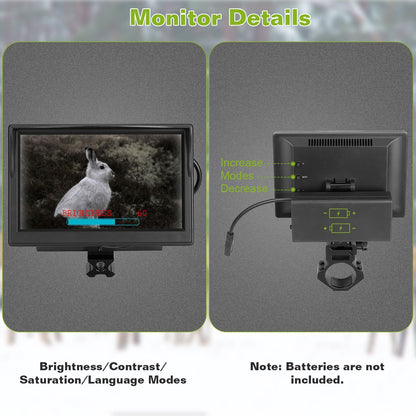Skorter | Night Vision Binoculars Digital Camera Infrared