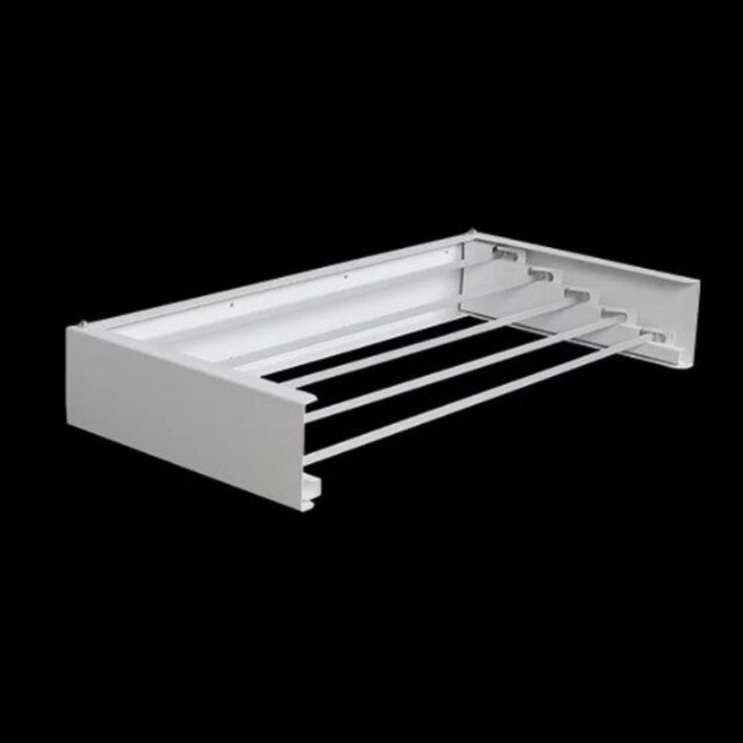 Skorter | Foldable Wall-Mounted Drying Rack – Space-Saving Laundry Drying Solution