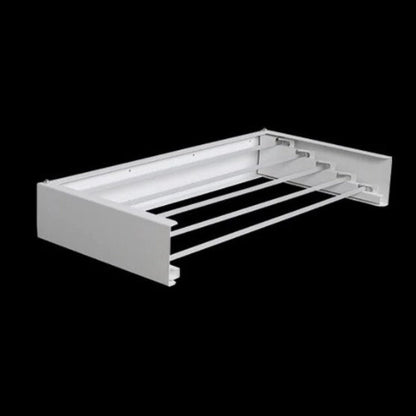 Skorter | Foldable Wall-Mounted Drying Rack – Space-Saving Laundry Drying Solution