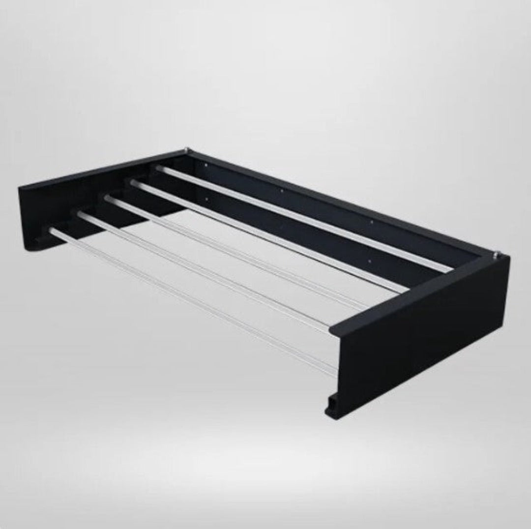 Skorter | Foldable Wall-Mounted Drying Rack – Space-Saving Laundry Drying Solution