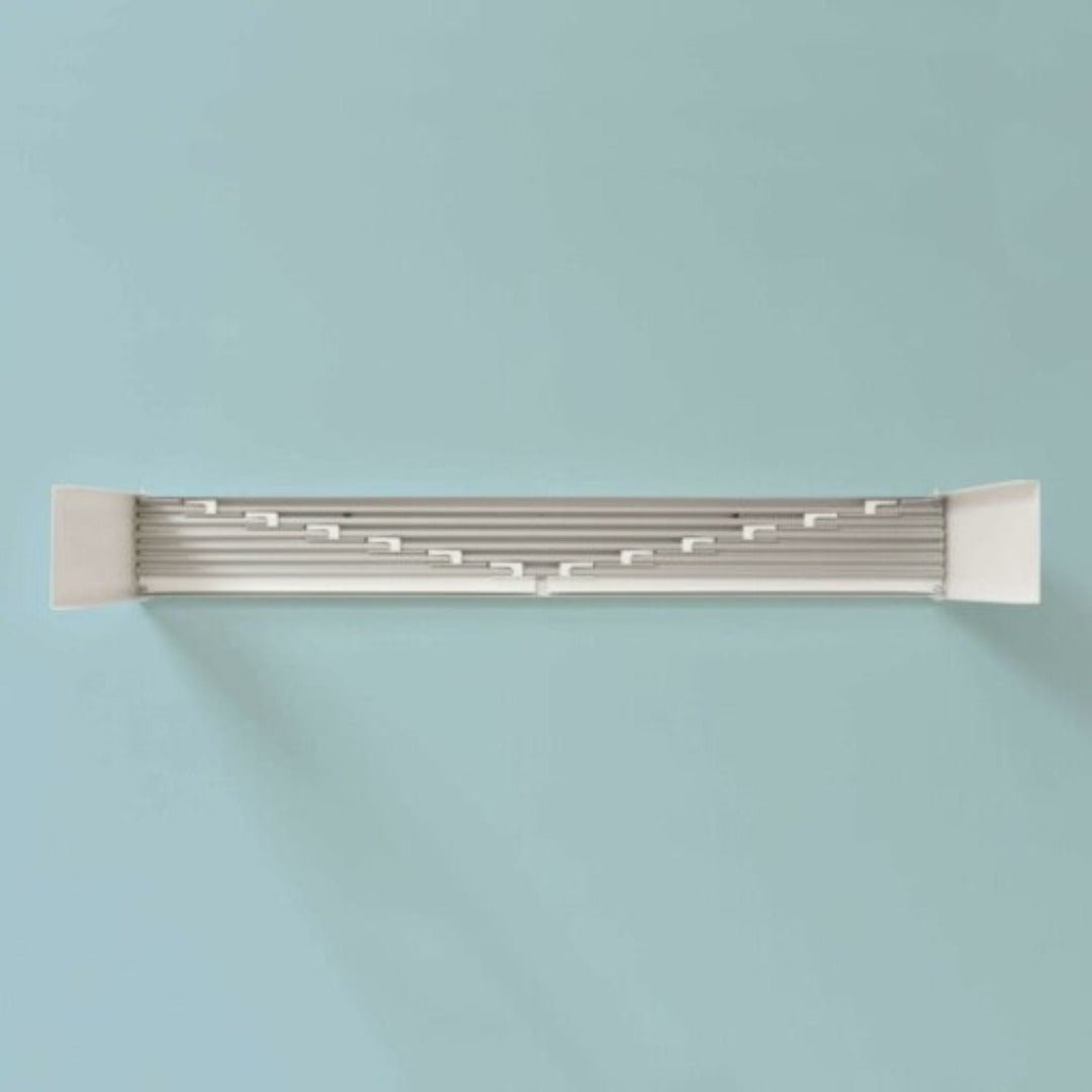 Skorter | AetherDry™ | Foldable Wall-Mounted Drying Rack | Space-Saving Laundry Solution for Efficient Drying in Small Spaces