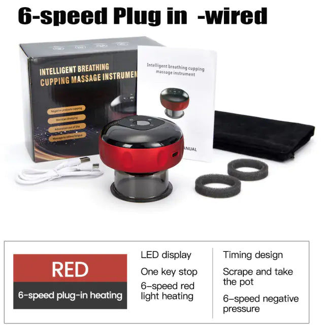 Skorter | Electric Cupping Therapy Massager