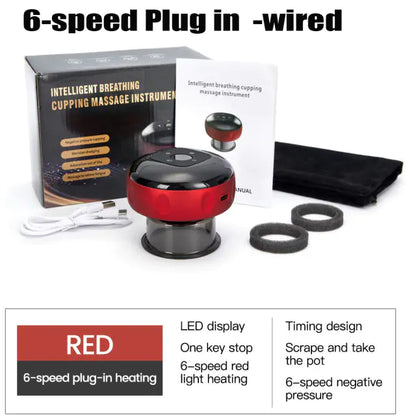 Skorter | Electric Cupping Therapy Massager