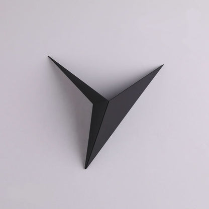 Skorter | Modern LED Triangular Wall Lamp for Stylish Interiors