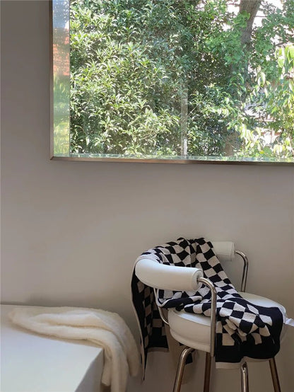 Nomad Checkerboard Towel - SKØRTER