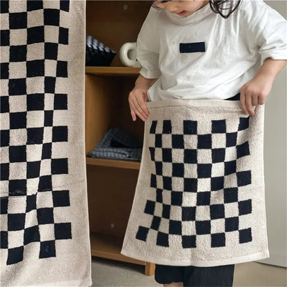 Nomad Checkerboard Towel - SKØRTER
