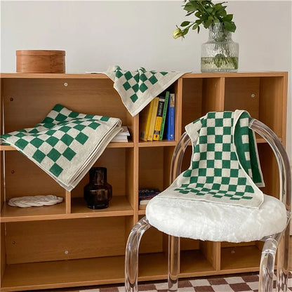 Nomad Checkerboard Towel - SKØRTER