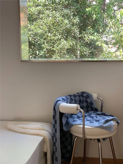 Nomad Checkerboard Towel - SKØRTER