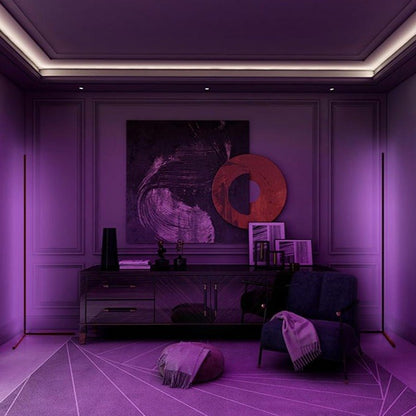 Skorter | AuraLine - Vibrant Corner Light