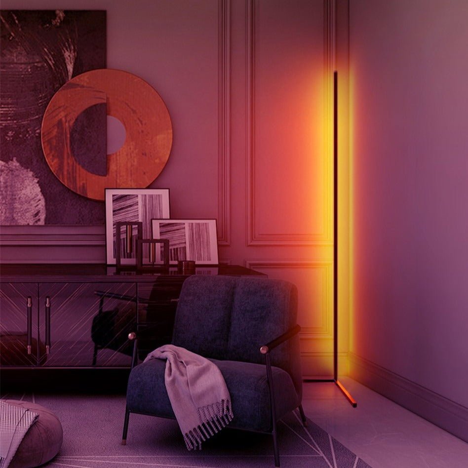 Skorter | AuraLine - Vibrant Corner Light