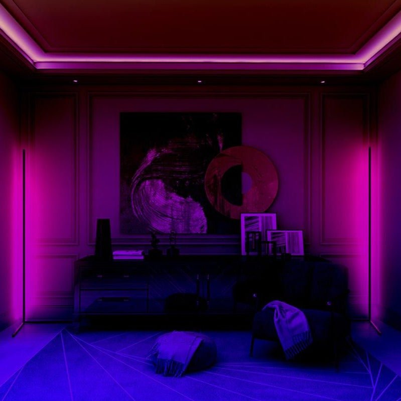 Skorter | AuraLine - Vibrant Corner Light