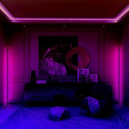 Skorter | AuraLine - Vibrant Corner Light