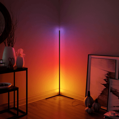 Skorter | AuraLine - Vibrant Corner Light
