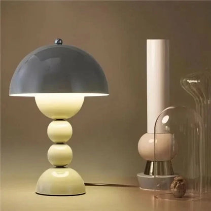 Skorter | Nordic Rechargeable Flower Portable Table Lamp