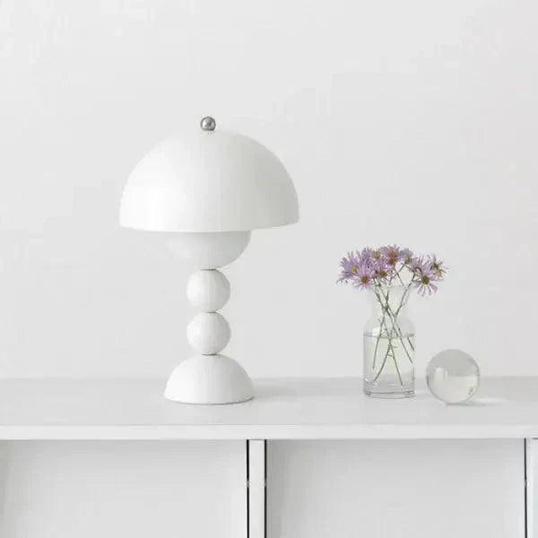 Skorter | FlowerLume - Stylish Floral Nordic Table Lamp