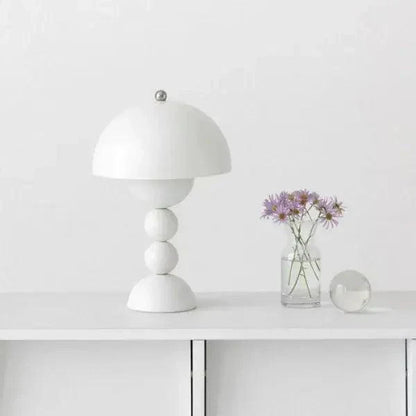 Skorter | FlowerLume - Stylish Floral Nordic Table Lamp