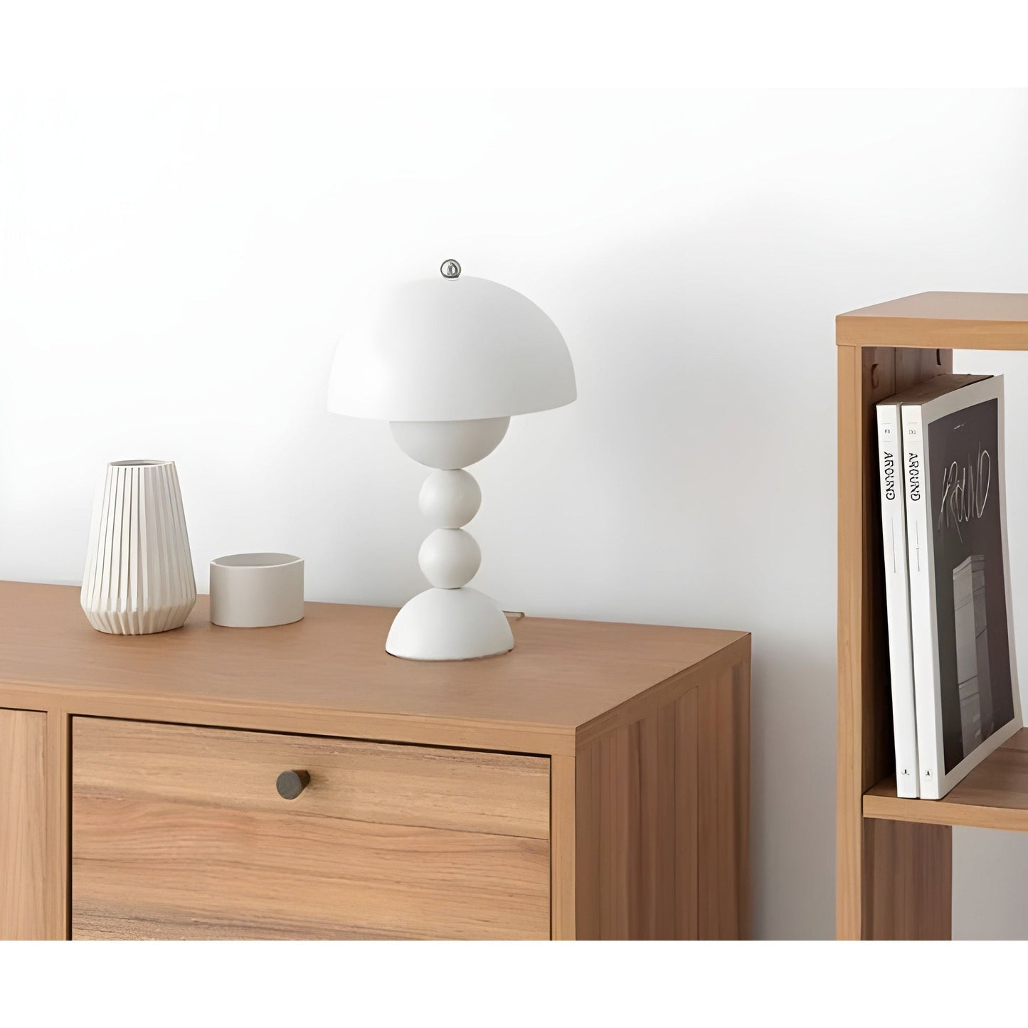 Skorter | Light – Nordic LED-Dimmable Table Lamp