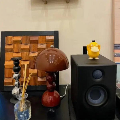 Skorter | FlowerLume - Stylish Floral Nordic Table Lamp