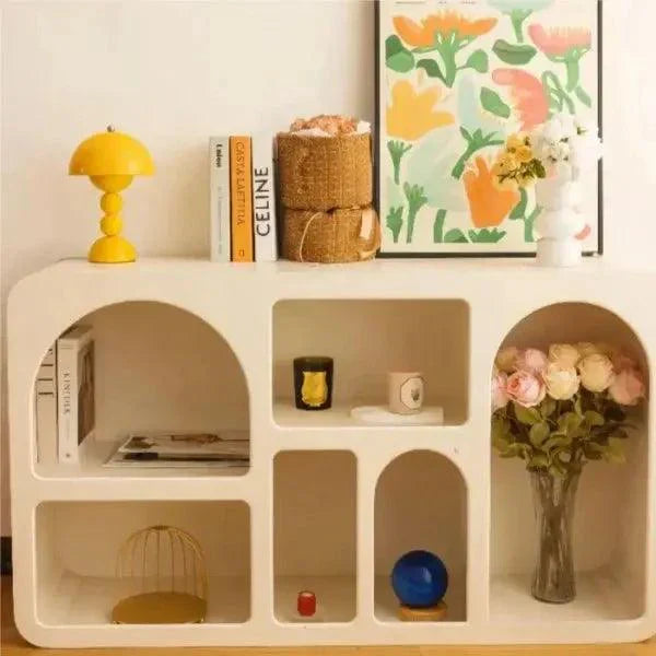 Skorter | FlowerLume - Stylish Floral Nordic Table Lamp