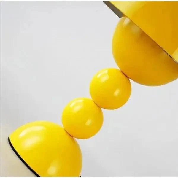 Skorter | FlowerLume - Stylish Floral Nordic Table Lamp