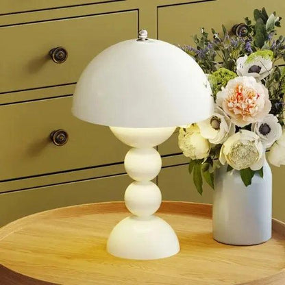Skorter | FlowerLume - Stylish Floral Nordic Table Lamp