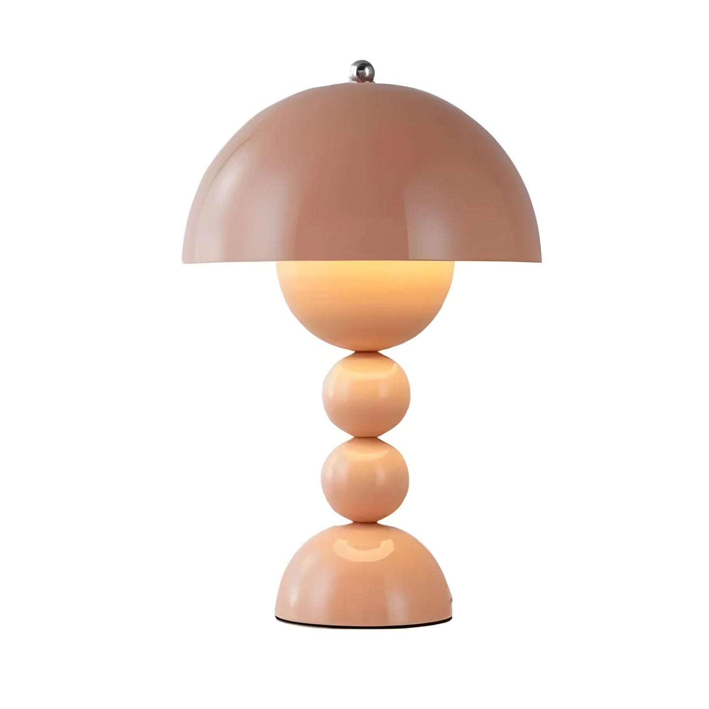 Skorter | Modern Table Lamp in Scandinavian Design with Gold Accents