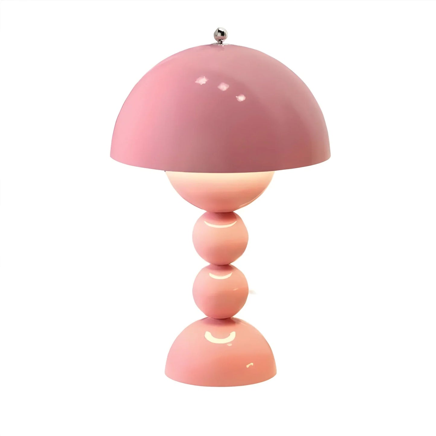 Skorter | Modern Table Lamp in Scandinavian Design with Gold Accents