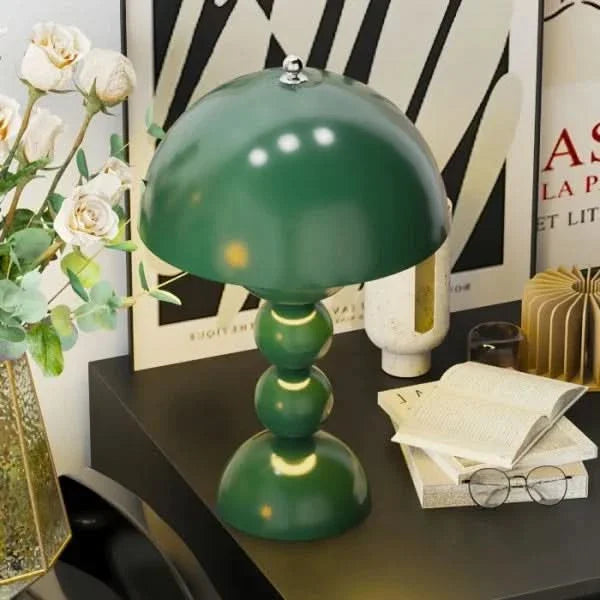 Skorter | Nordic Rechargeable Flower Portable Table Lamp