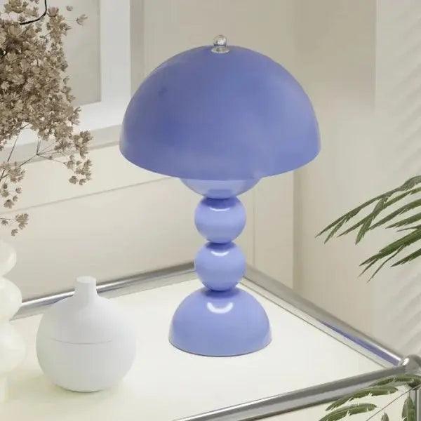 Skorter | FlowerLume - Stylish Floral Nordic Table Lamp