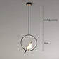 Nordic LED Golden Bird Wall Lamp Parlor Bar Bedside Hanging Light Novelty Rotatable Wall Lamp Bedroom Bedside Indoor Sconce - SKØRTER