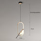 Nordic LED Golden Bird Wall Lamp Parlor Bar Bedside Hanging Light Novelty Rotatable Wall Lamp Bedroom Bedside Indoor Sconce - SKØRTER