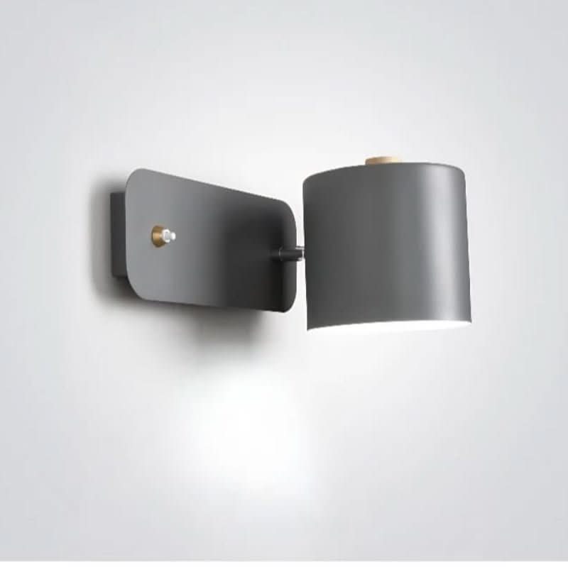 Skorter | Modern Nordic LED Wall Light with Switch