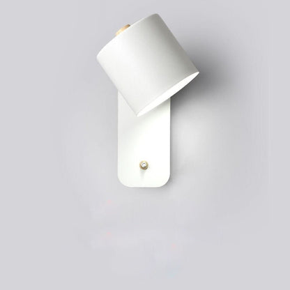 Skorter | Modern Nordic LED Wall Light with Switch