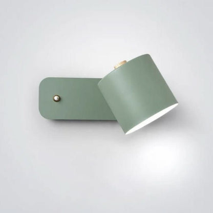 Skorter | Modern Nordic LED Wall Light with Switch