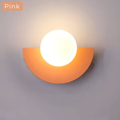 Skorter | Modern vägglampa för ditt hem