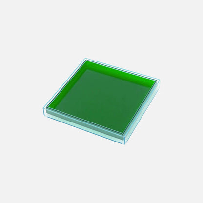 Skorter | Acrylic Serving Tray in "Color Pop"