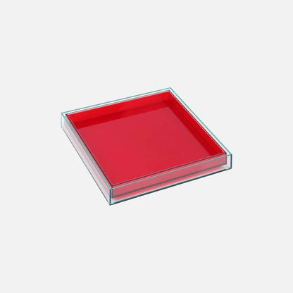 Skorter | Color Pop Acrylic Serving Tray