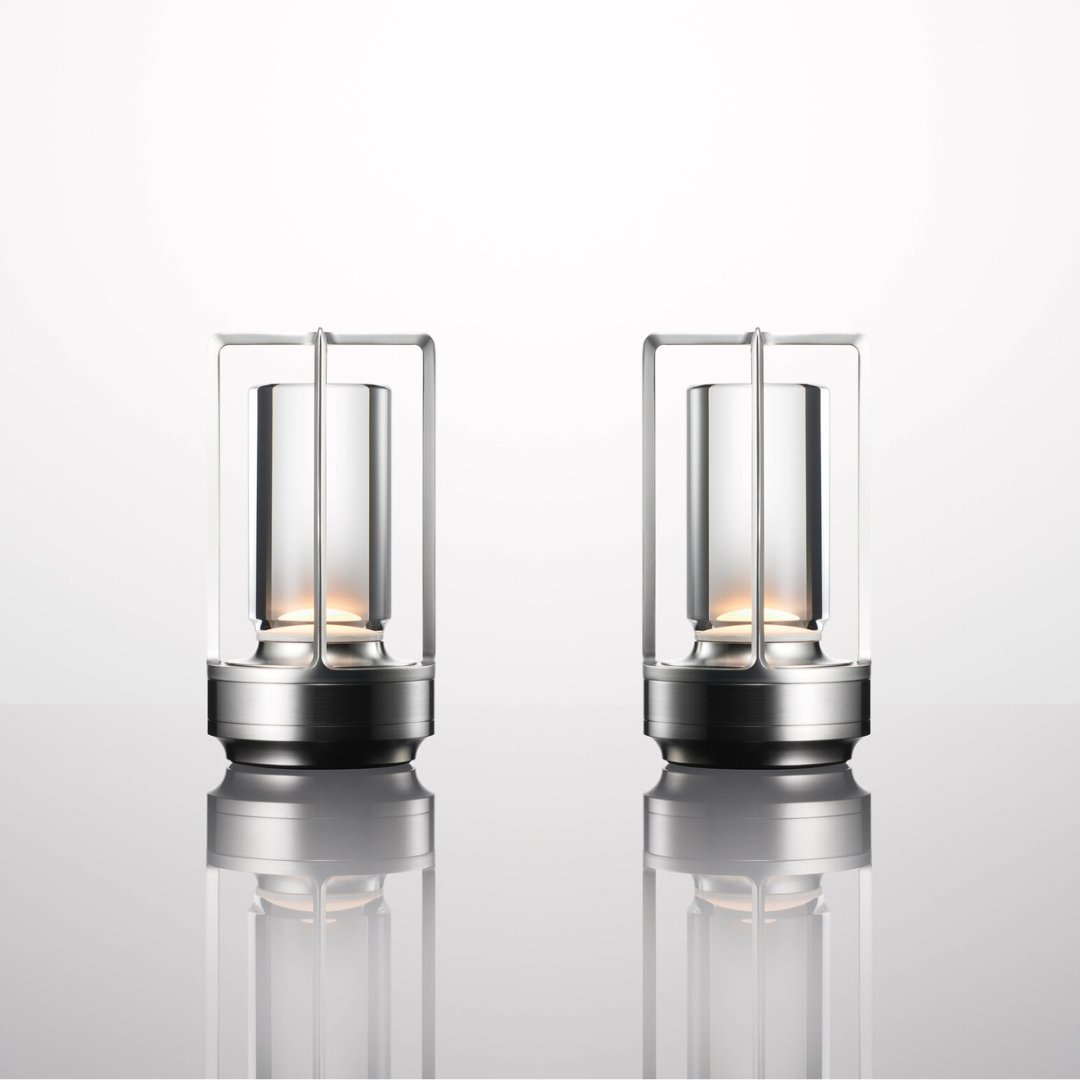 Nordic Rechargeable Table Lamp - SKØRTER